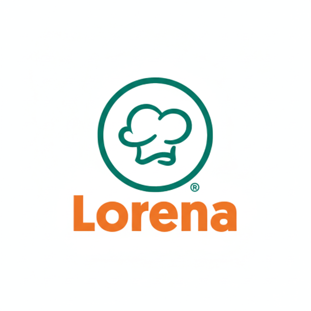 Logo de La Lorena Panadería y Pastelería